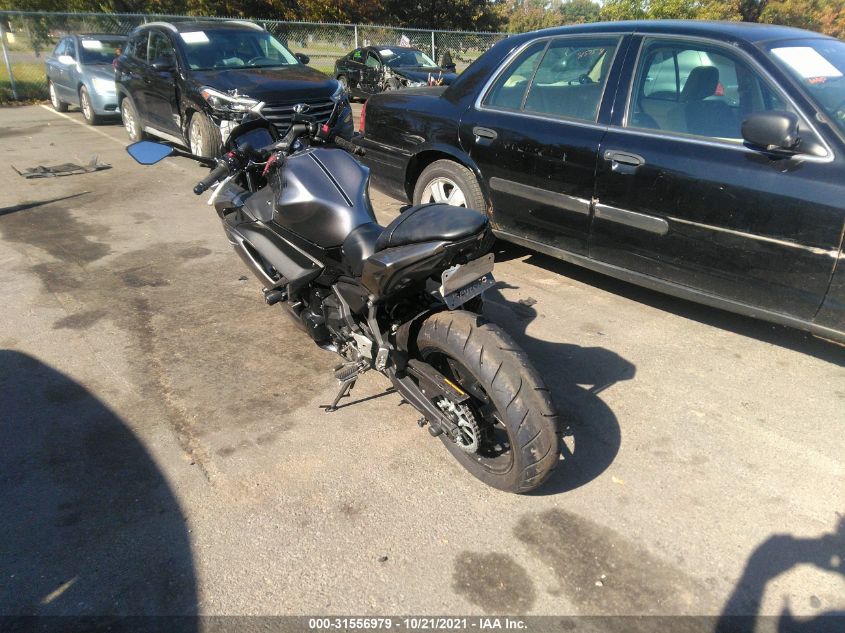 2021 KAWASAKI EX650 N ML5EXEN11MDA40597