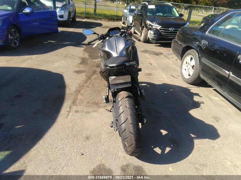 2021 KAWASAKI EX650 N ML5EXEN11MDA40597