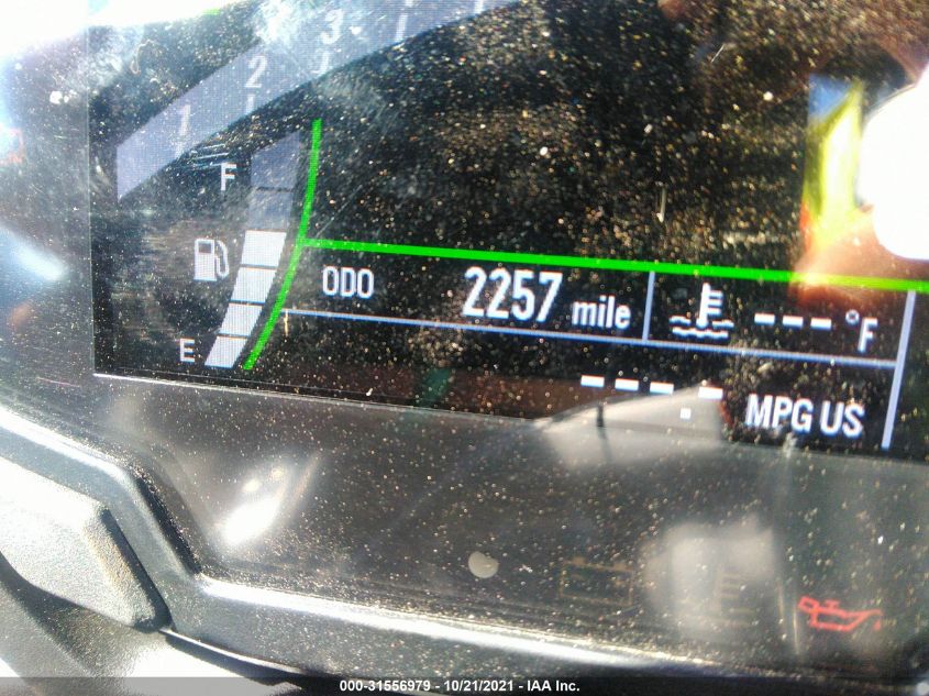 2021 KAWASAKI EX650 N ML5EXEN11MDA40597