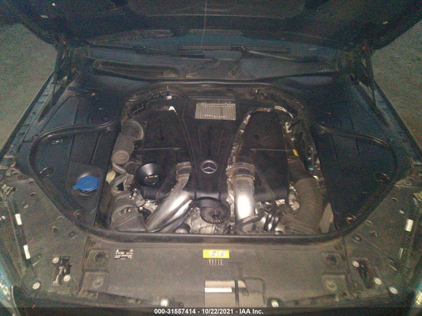 2015 MERCEDES-BENZ S-CLASS S 550 WDDUG8FB9FA080623