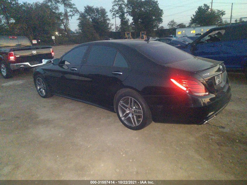 2015 MERCEDES-BENZ S-CLASS S 550 WDDUG8FB9FA080623