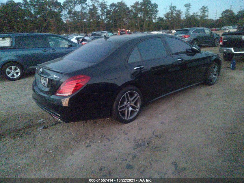 2015 MERCEDES-BENZ S-CLASS S 550 WDDUG8FB9FA080623