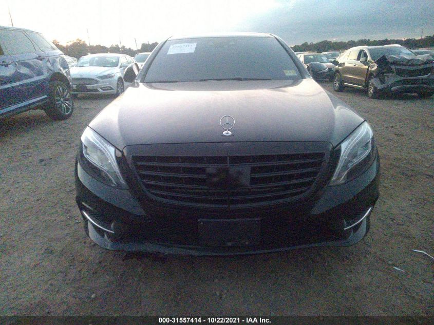 2015 MERCEDES-BENZ S-CLASS S 550 WDDUG8FB9FA080623