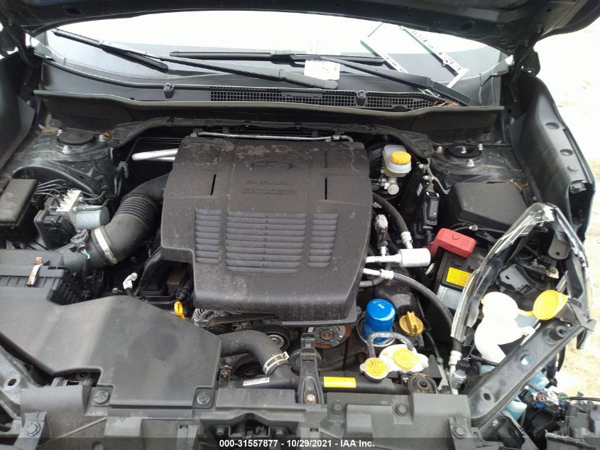 2019 SUBARU FORESTER PREMIUM JF2SKAGC3KH425906