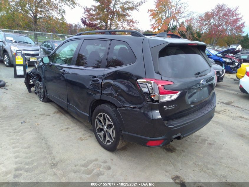 2019 SUBARU FORESTER PREMIUM JF2SKAGC3KH425906