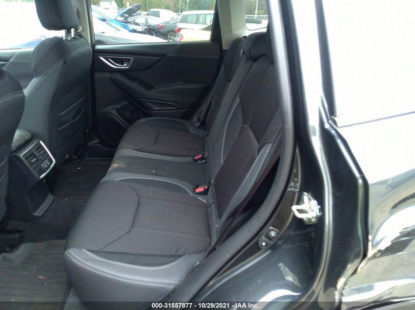 2019 SUBARU FORESTER PREMIUM JF2SKAGC3KH425906