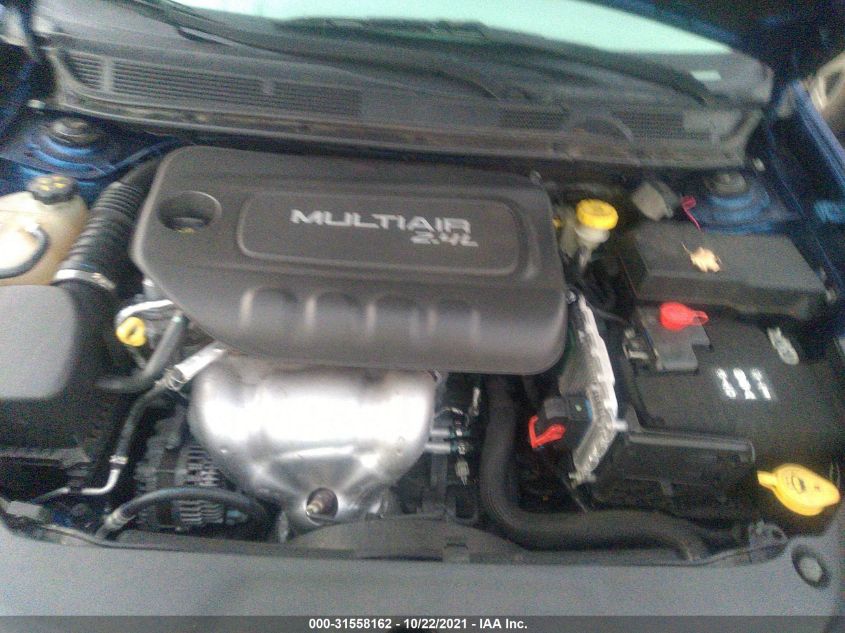 2014 DODGE DART SXT 1C3CDFBB3ED776078