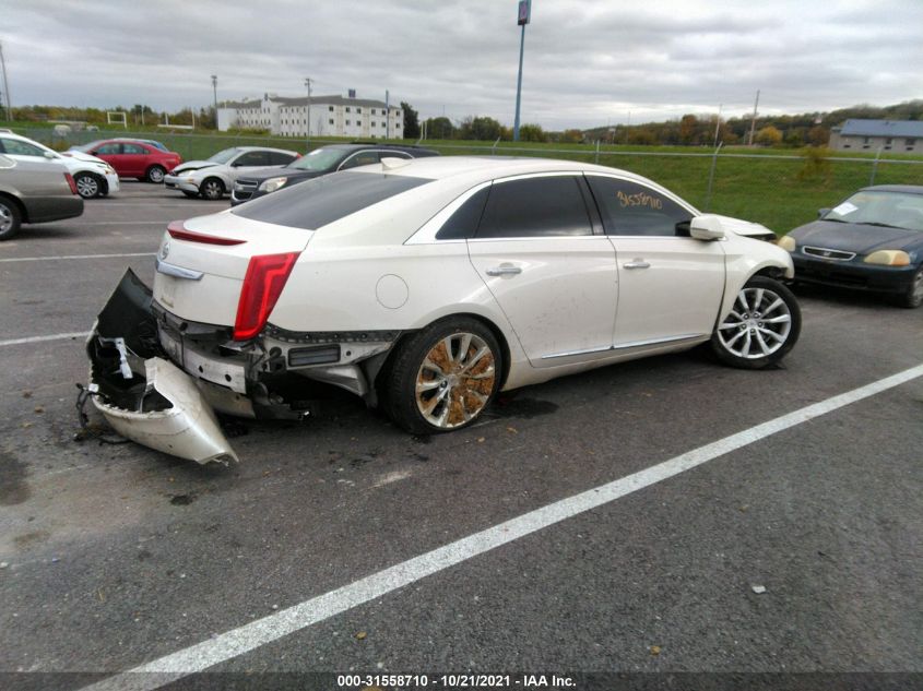 2015 CADILLAC XTS LUXURY 2G61M5S31F9291784