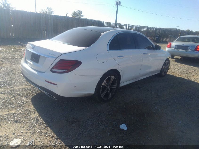 2017 MERCEDES-BENZ E-CLASS E 300 WDDZF4KB2HA131762