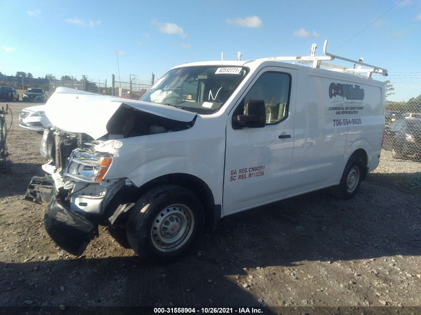 2018 NISSAN NV CARGO S 1N6BF0KY0JN808473