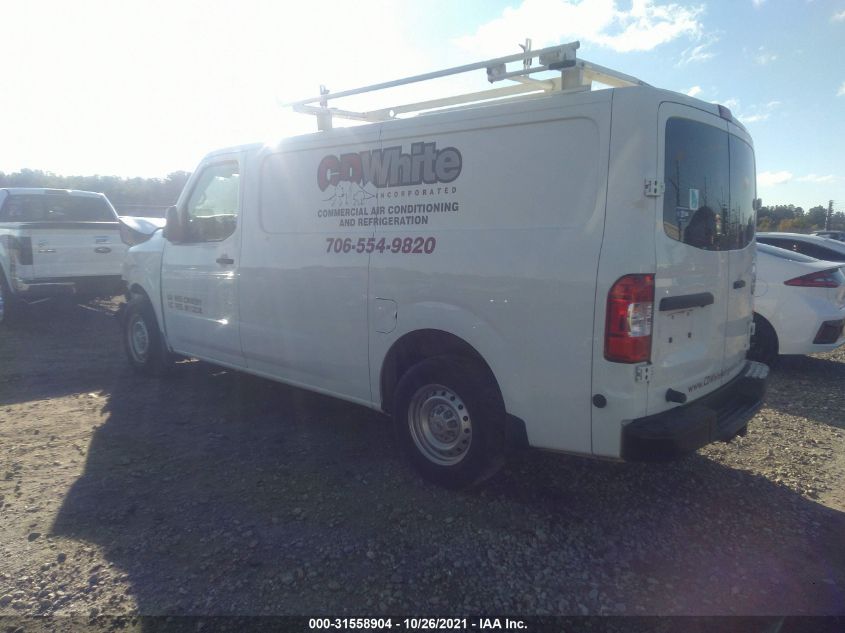 2018 NISSAN NV CARGO S 1N6BF0KY0JN808473