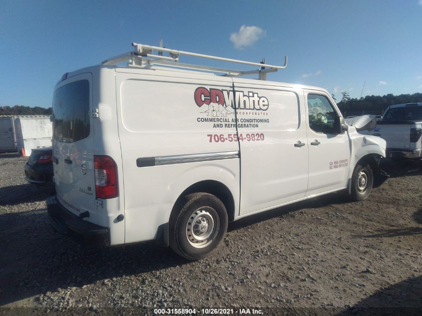 2018 NISSAN NV CARGO S 1N6BF0KY0JN808473