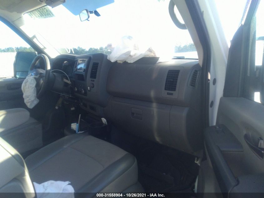 2018 NISSAN NV CARGO S 1N6BF0KY0JN808473