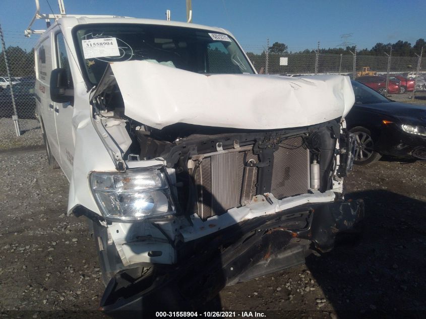 2018 NISSAN NV CARGO S 1N6BF0KY0JN808473