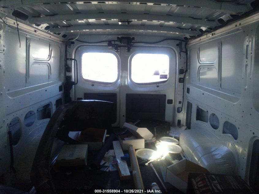 2018 NISSAN NV CARGO S 1N6BF0KY0JN808473
