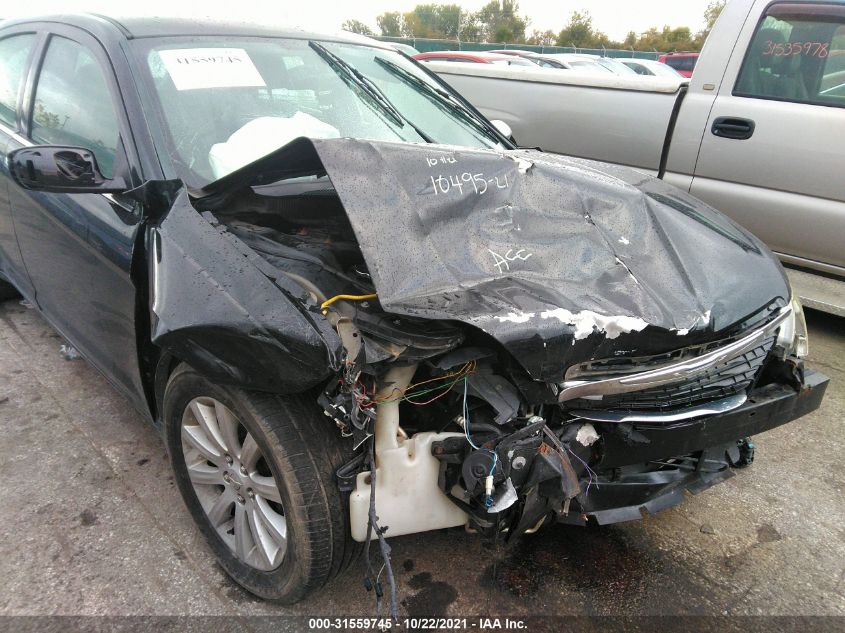 2014 CHRYSLER 200 LIMITED 1C3CCBCG3EN153527