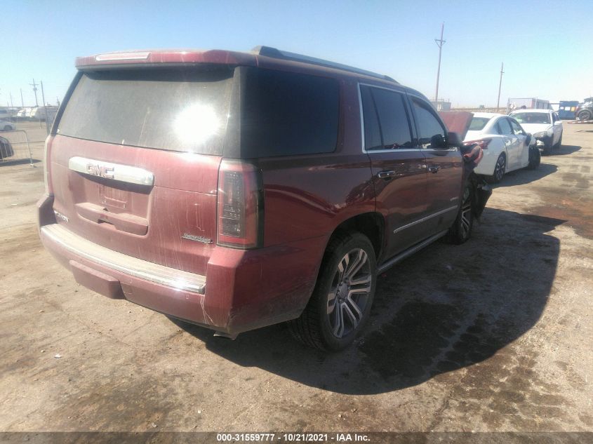 2017 GMC YUKON DENALI 1GKS2CKJ3HR282057