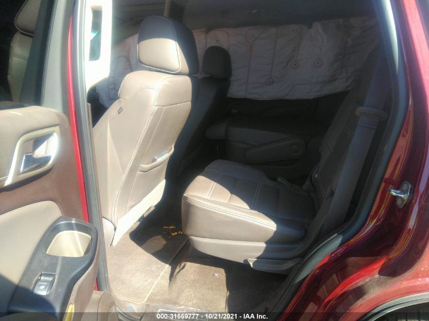 2017 GMC YUKON DENALI 1GKS2CKJ3HR282057