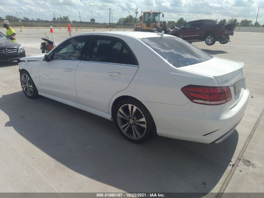 2014 MERCEDES-BENZ E-CLASS E 350 LUXURY WDDHF5KB1EA954468