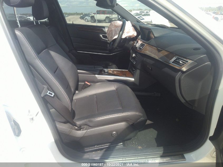 2014 MERCEDES-BENZ E-CLASS E 350 LUXURY WDDHF5KB1EA954468