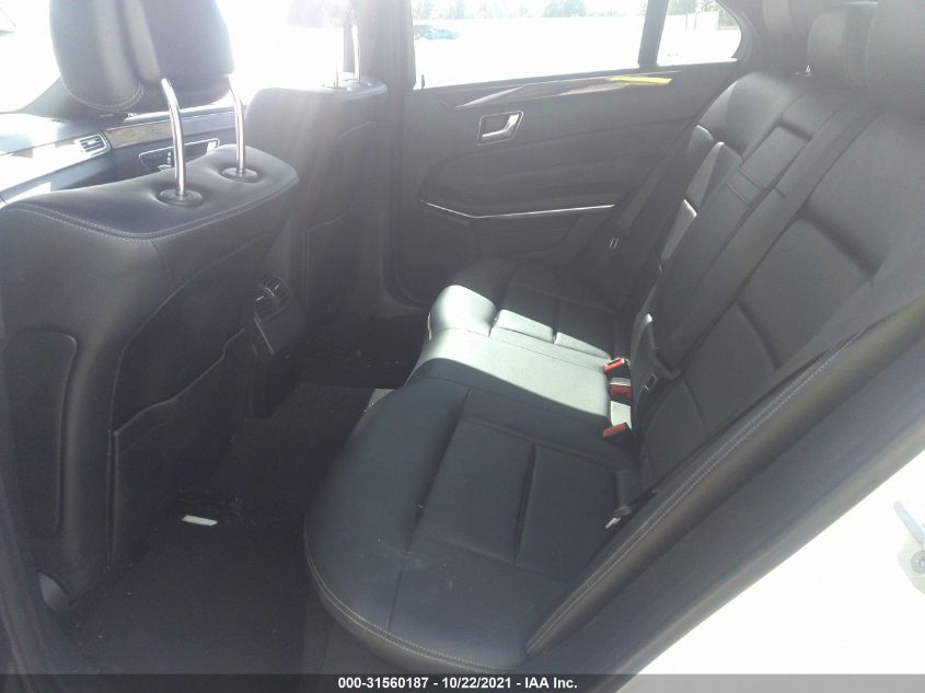 2014 MERCEDES-BENZ E-CLASS E 350 LUXURY WDDHF5KB1EA954468