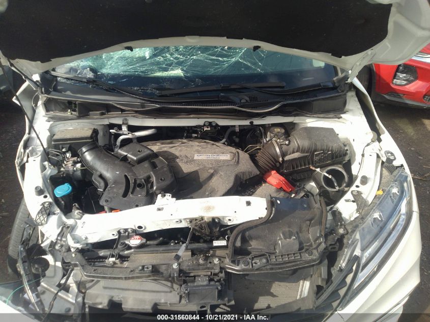 2019 HONDA ODYSSEY ELITE 5FNRL6H95KB053995