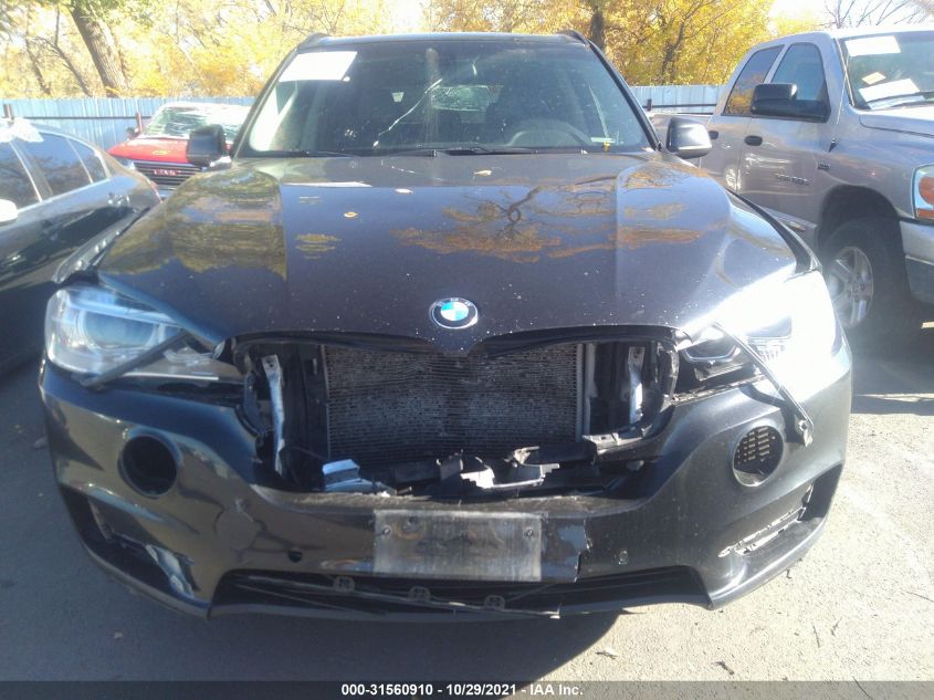 2015 BMW X5 XDRIVE35I 5UXKR0C52F0K70330