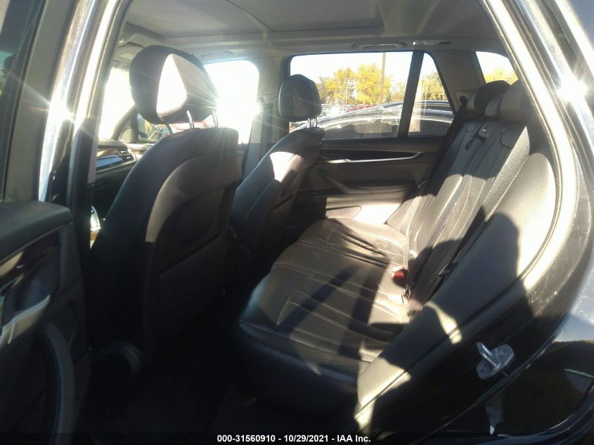 2015 BMW X5 XDRIVE35I 5UXKR0C52F0K70330