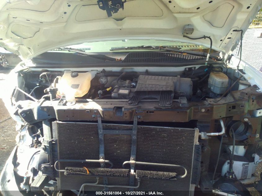 2015 GMC SAVANA CARGO VAN 1GTW7FCF9F1113425