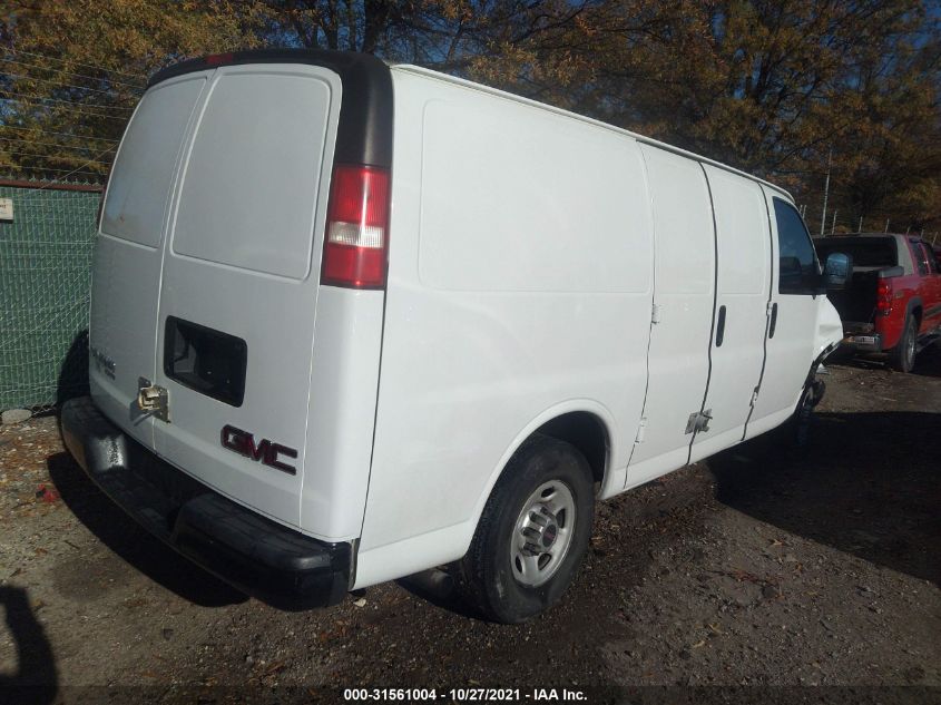2015 GMC SAVANA CARGO VAN 1GTW7FCF9F1113425