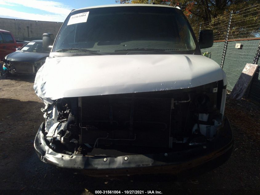 2015 GMC SAVANA CARGO VAN 1GTW7FCF9F1113425