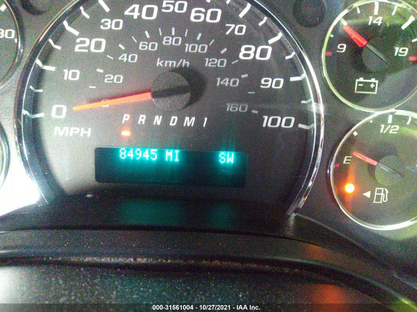 2015 GMC SAVANA CARGO VAN 1GTW7FCF9F1113425