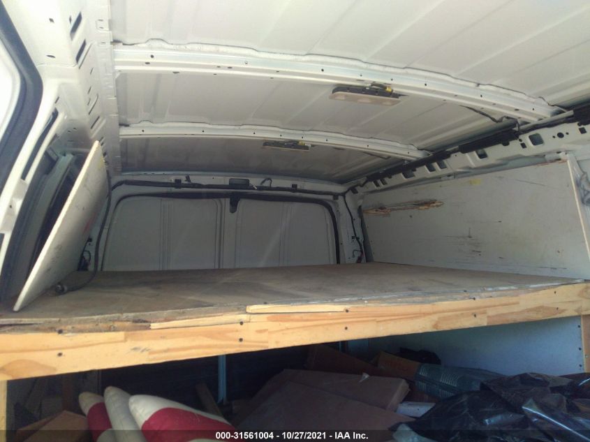 2015 GMC SAVANA CARGO VAN 1GTW7FCF9F1113425