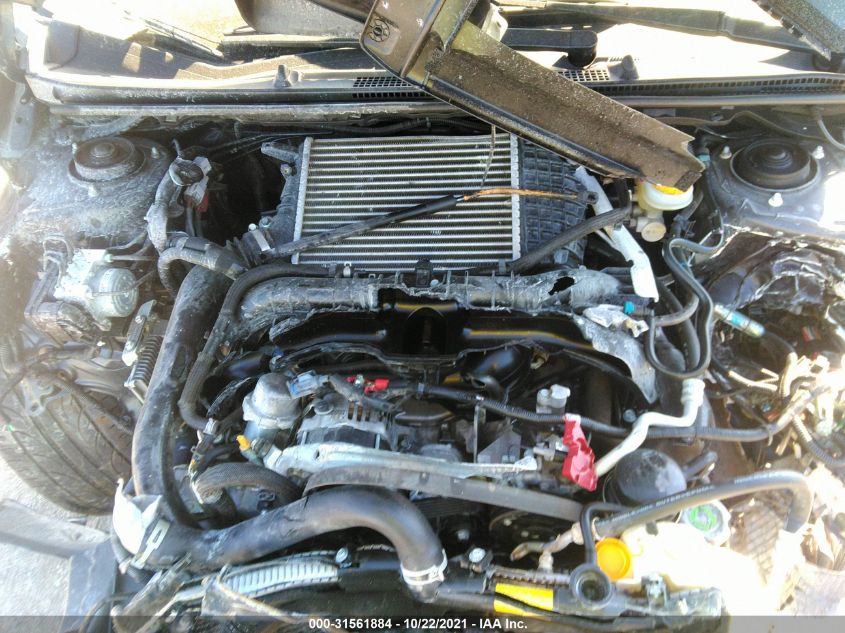 2020 SUBARU WRX JF1VA1A67L9826779
