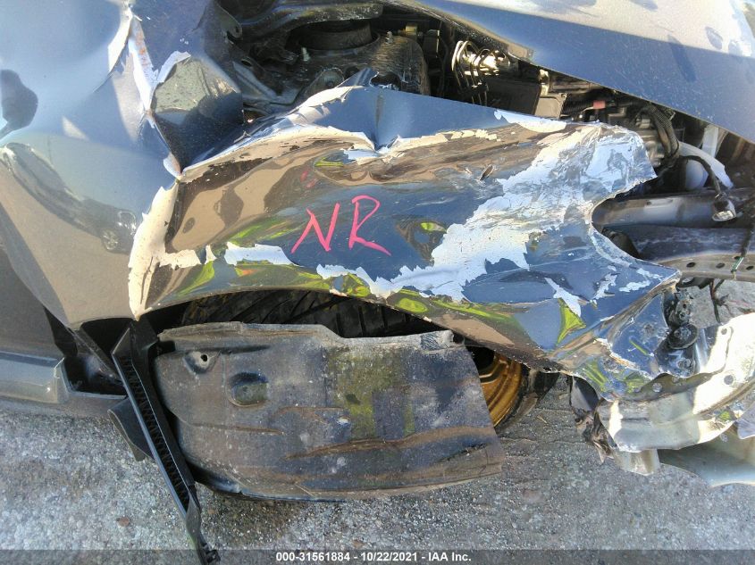 2020 SUBARU WRX JF1VA1A67L9826779