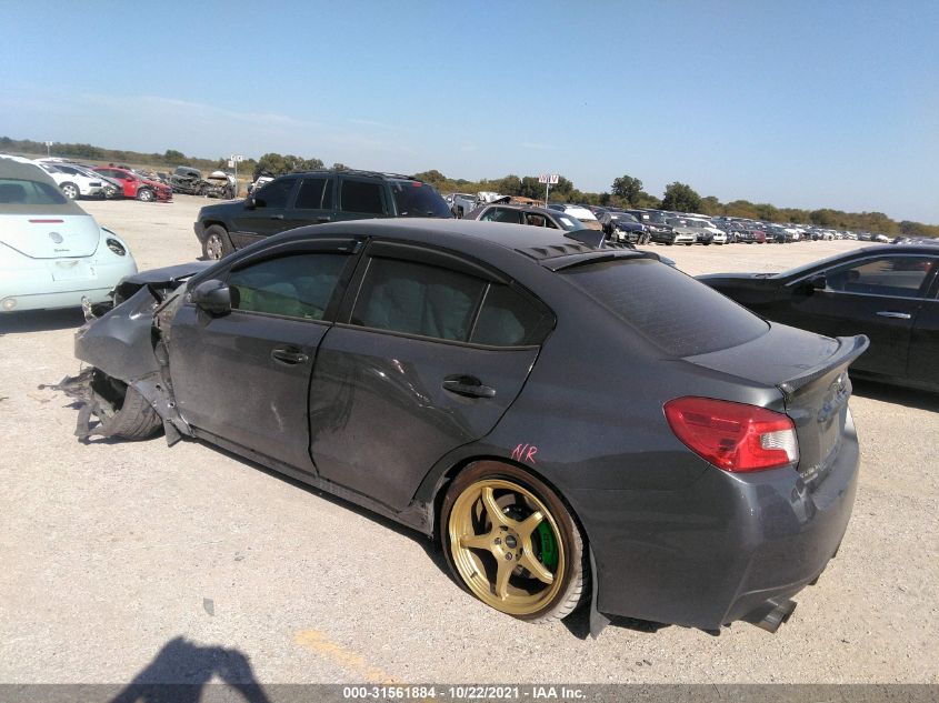 2020 SUBARU WRX JF1VA1A67L9826779