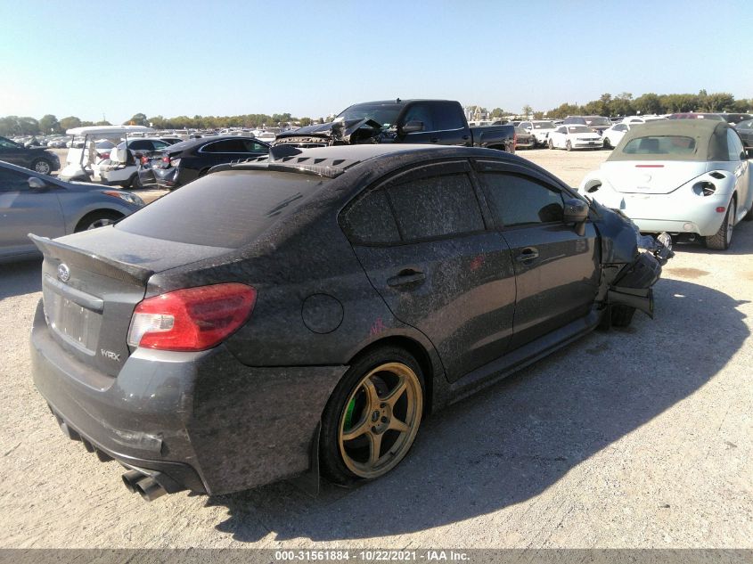 2020 SUBARU WRX JF1VA1A67L9826779