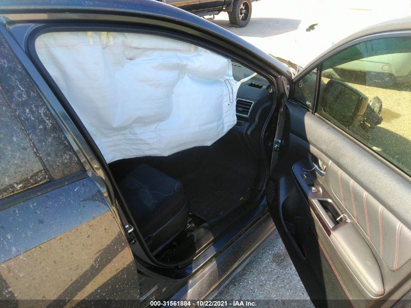 2020 SUBARU WRX JF1VA1A67L9826779