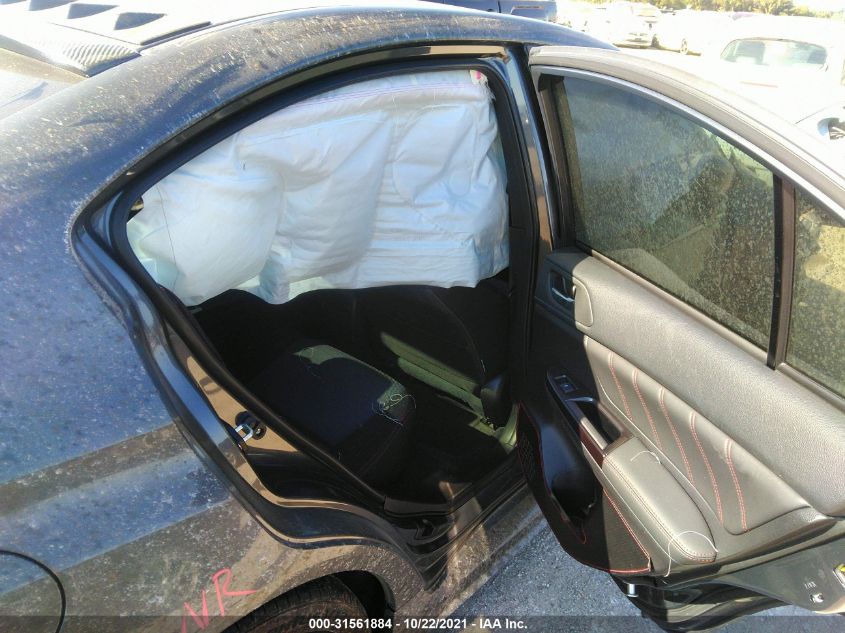 2020 SUBARU WRX JF1VA1A67L9826779