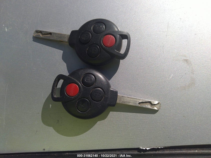 Smart Fortwo 2009