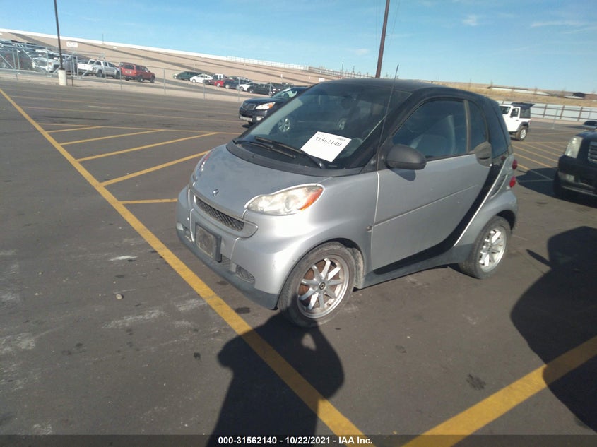 Smart Fortwo 2009