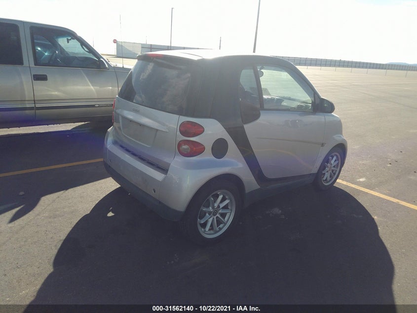 Smart Fortwo 2009
