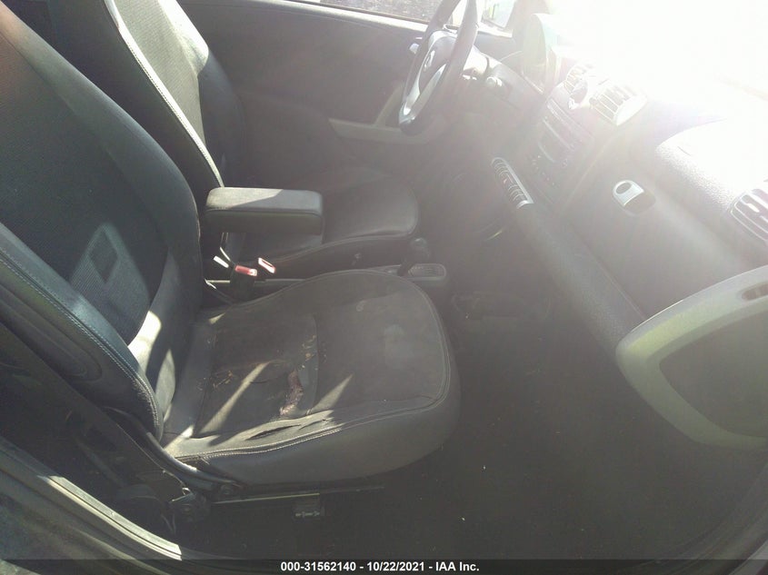 Smart Fortwo 2009
