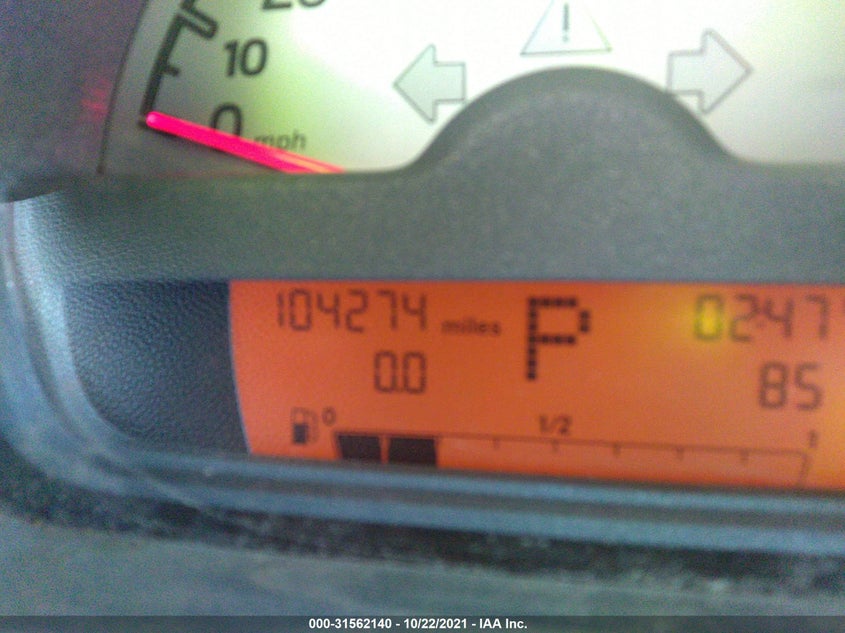 Smart Fortwo 2009