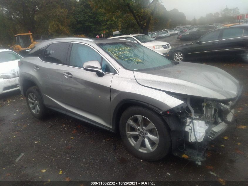 2018 LEXUS RX RX 350 2T2BZMCA2JC135400