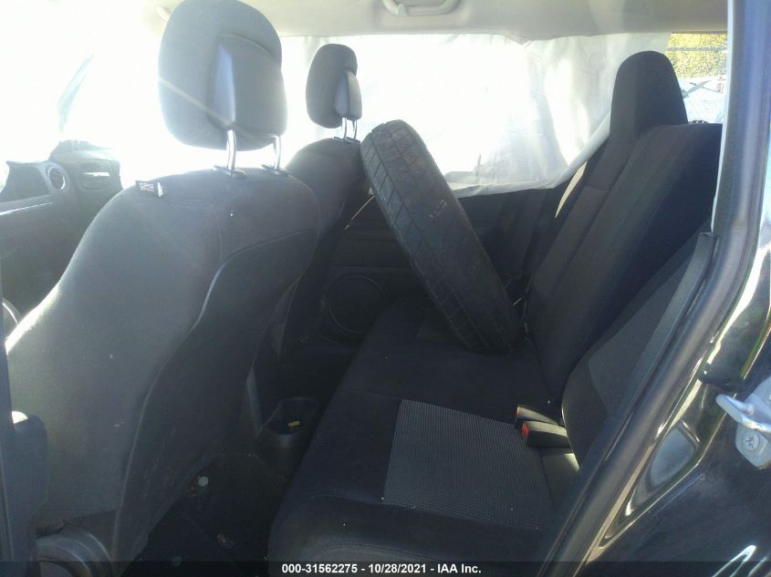 2015 JEEP PATRIOT LATITUDE 1C4NJPFB7FD273751
