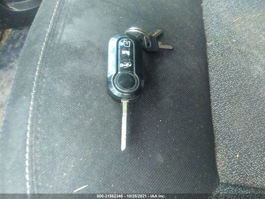 2014 RAM PROMASTER 3C6URVHD2EE125809