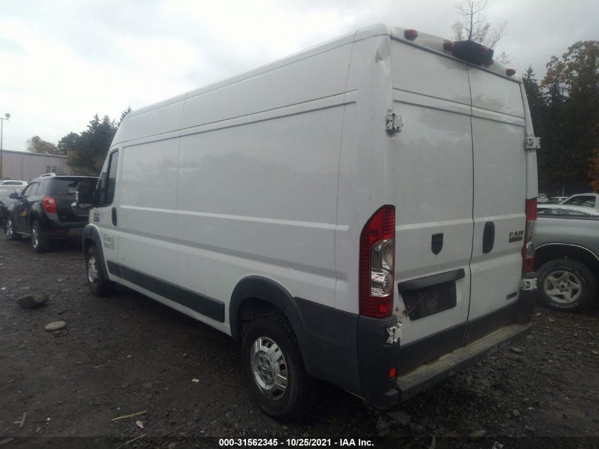 2014 RAM PROMASTER 3C6URVHD2EE125809