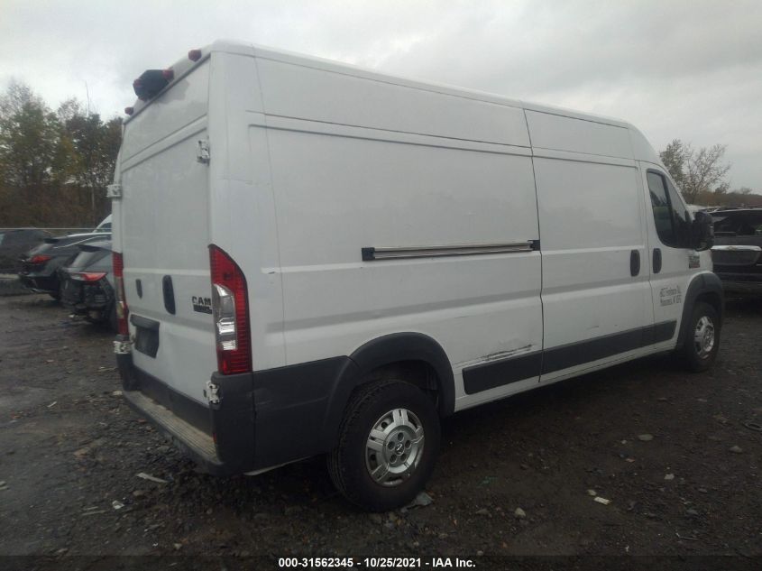 2014 RAM PROMASTER 3C6URVHD2EE125809