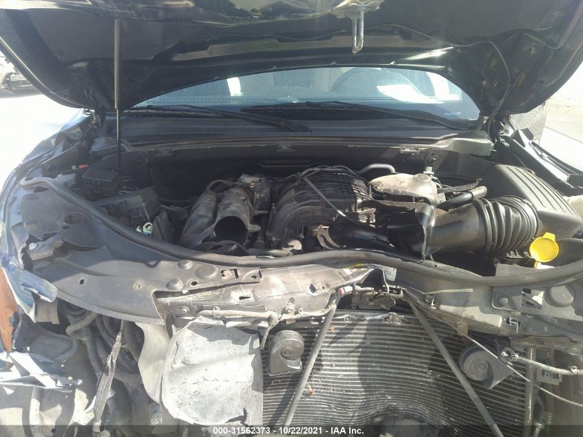 2013 DODGE DURANGO CITADEL 1C4RDHEG0DC670782